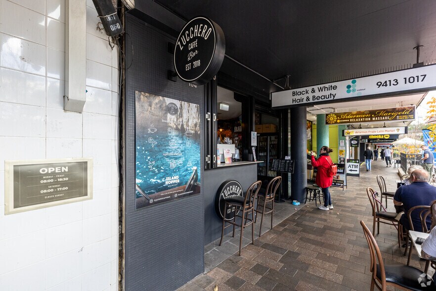 104-106 Hampden Rd, Artarmon for sale - Building Photo - Image 2 of 2