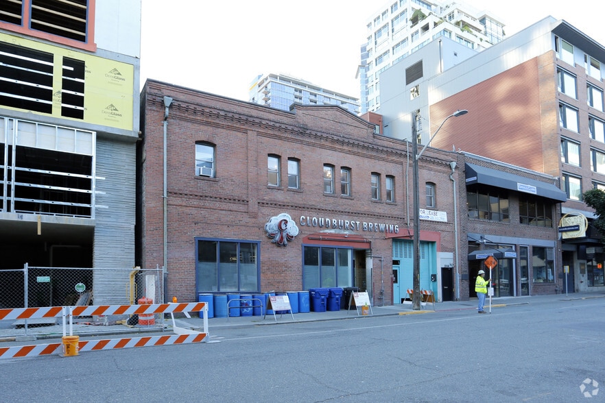 2315 Western Ave, Seattle, WA for lease - Building Photo - Image 2 of 3