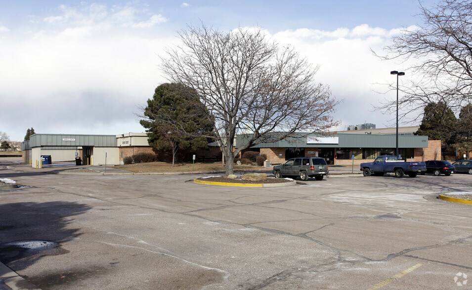 3205 N Academy Blvd, Colorado Springs, CO à vendre - Photo du bâtiment - Image 2 de 3