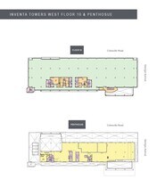 1 Inventa Pl, Silver Spring, MD à louer Plan d’étage- Image 2 de 2