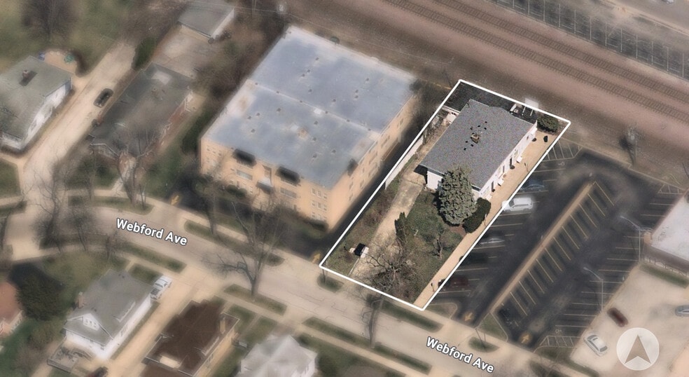 1330 Webford Ave, Des Plaines, IL for sale - Building Photo - Image 3 of 3