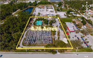 More details for 1300 9th St SW, Vero Beach, FL - Land for Sale