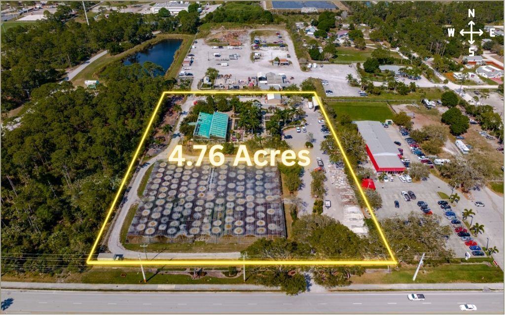 1300 9th St SW, Vero Beach, FL à vendre Photo du bâtiment- Image 1 de 3