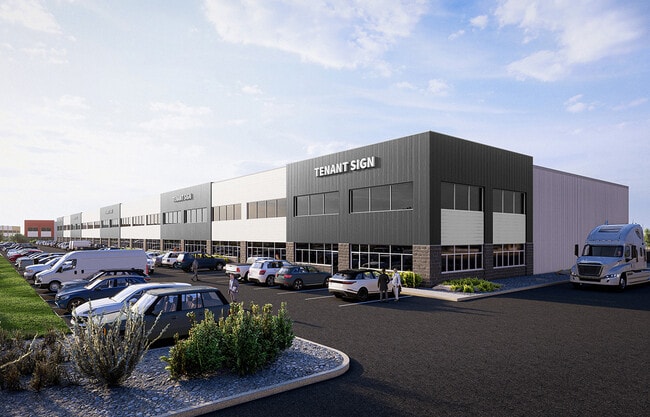 More details for 495 De Baets St, Winnipeg, MB - Industrial for Lease
