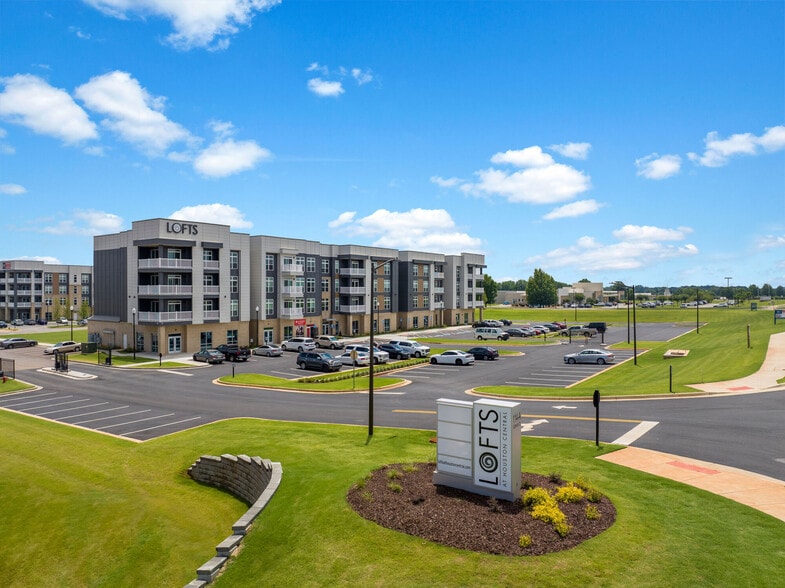 114A Sutherlin Dr, Warner Robins, GA for lease - Building Photo - Image 3 of 50