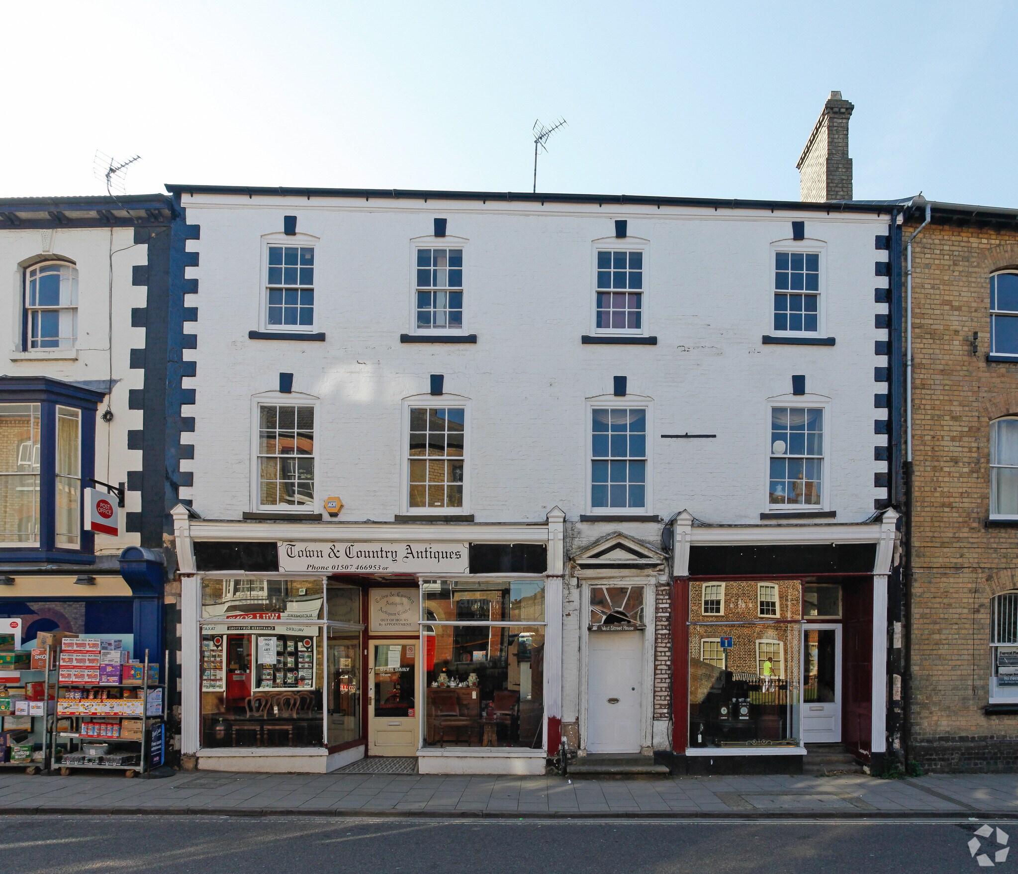 7-8 West St, Alford à vendre Photo principale- Image 1 de 17