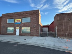 963-965 W Folsom Ave & 47 S 1000 W - Warehouse