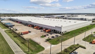 Plus de détails pour 4331 Underwood Rd, Pasadena, TX - Industriel à louer