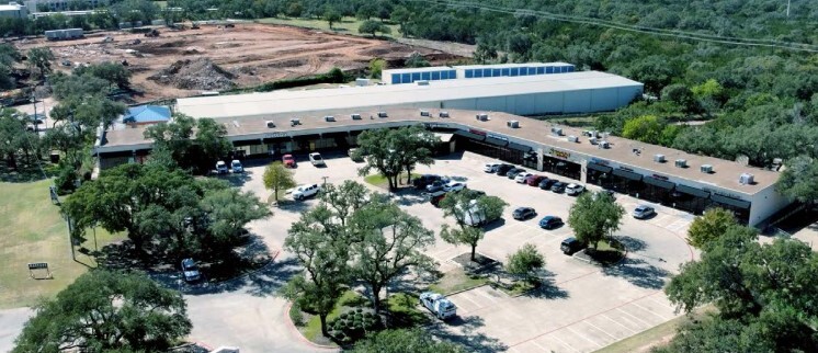 11416 Ranch Road 620 N, Austin, TX for lease - Building Photo - Image 1 of 4