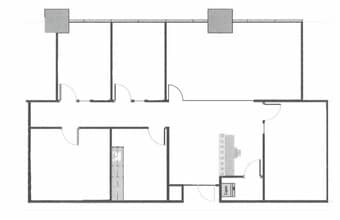 1801 Broadway, Denver, CO for lease Floor Plan- Image 1 of 1