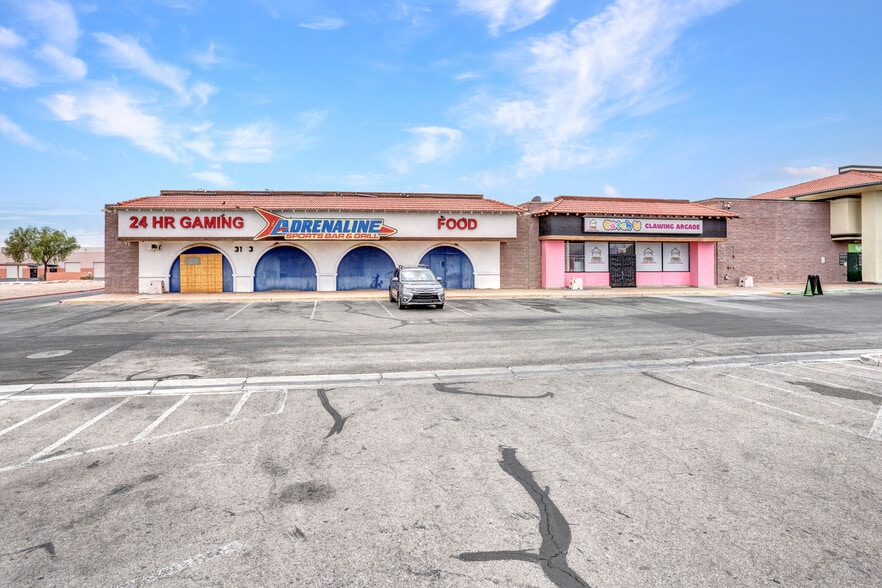 3103 N Rancho Dr, Las Vegas, NV for sale - Building Photo - Image 1 of 6