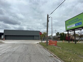More details for 398 Auburn Rd, Pontiac, MI - Industrial for Lease
