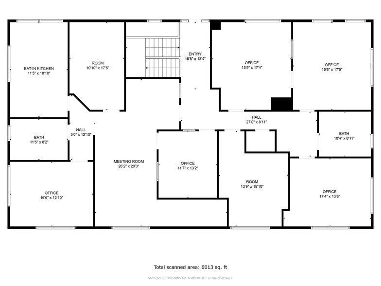 5945 Ward Rd, Arvada, CO for sale - Floor Plan - Image 2 of 53