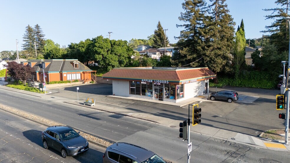 1677 San Pablo Ave, Pinole, CA à vendre - Photo principale - Image 1 de 3