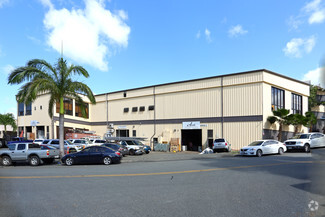 Plus de détails pour 99-1405 Koaha Pl, Aiea, HI - Industriel à louer