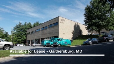 18775 N Frederick Rd, Gaithersburg, MD à louer - Vidéo sur l’inscription commerciale