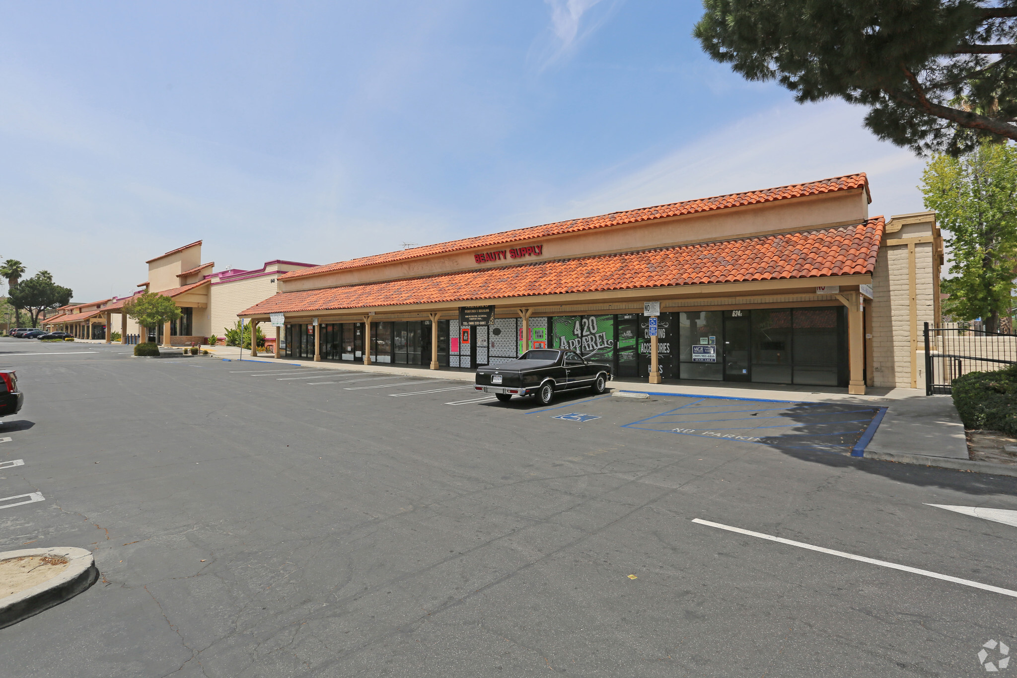 668-688 W 4th St, San Bernardino, CA for sale Primary Photo- Image 1 of 1