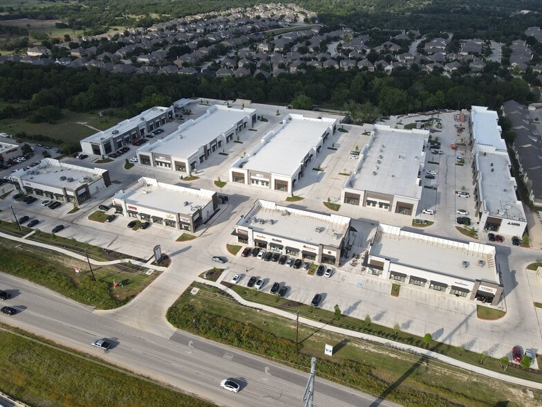 14300 Ronald Reagan Blvd, Cedar Park, TX for sale - Building Photo - Image 2 of 15