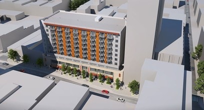 728 Market St, Chattanooga, TN à louer Photo du bâtiment- Image 2 de 5