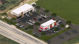 More details for 1490 N Main St, La Feria, TX - Retail for Lease