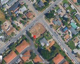 200 Southside Dr, San Jose, CA - AÉRIEN  Vue de la carte