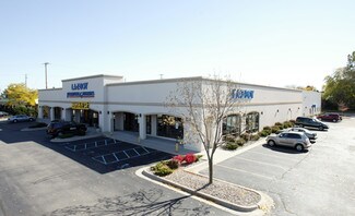 Plus de détails pour 6025 W Saginaw Hwy, Lansing, MI - Commerce de détail à vendre