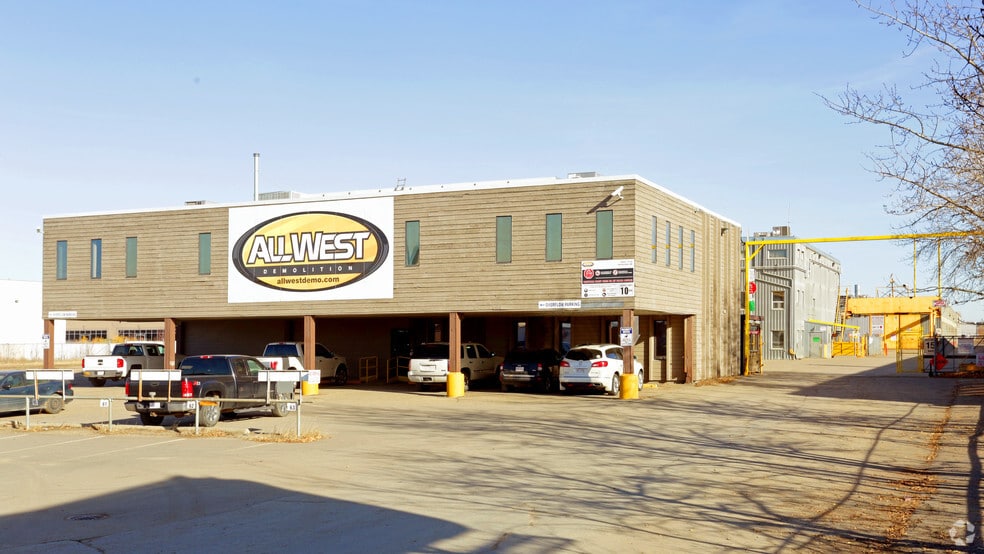 6415 75th St, Edmonton, AB for lease - Building Photo - Image 3 of 3
