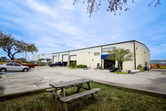 Plus de détails pour 4545 N 118th Ave, Clearwater, FL - Industriel à louer