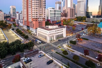 428 E 4th St, Charlotte, NC - AERIAL map view - Image1