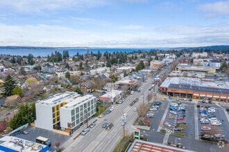8311 15th Ave NW, Seattle, WA - Aerial  map view