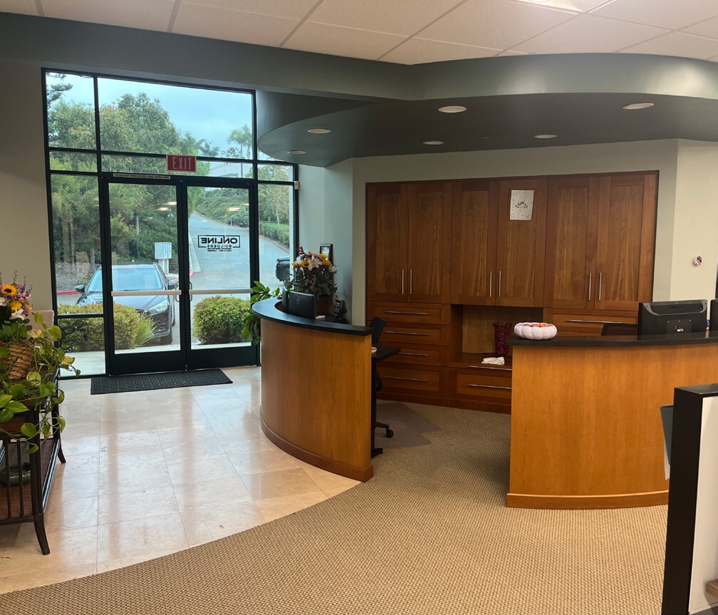 489 Saxony Pl, Encinitas, CA for lease Interior Photo- Image 1 of 9