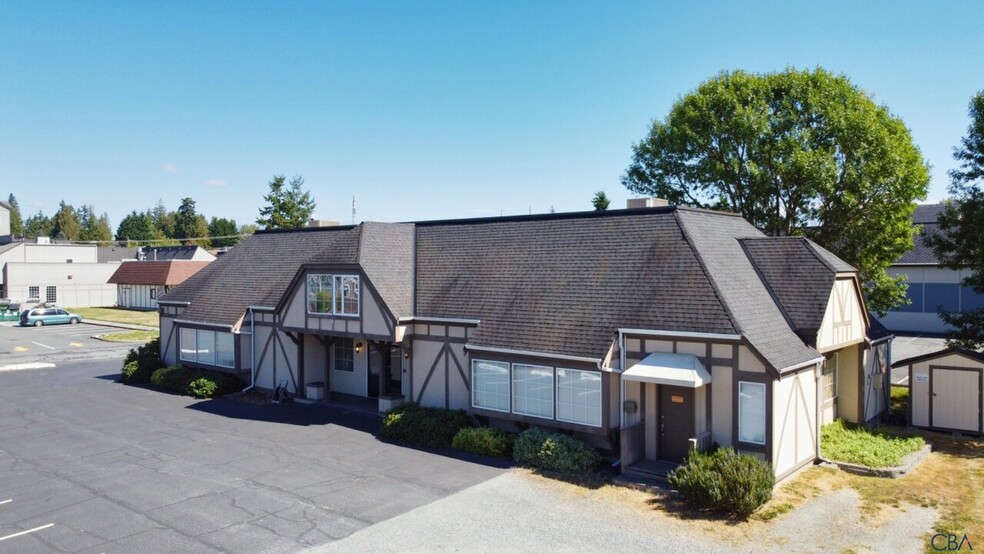 1520 Parker Way, Mount Vernon, WA for lease - Primary Photo - Image 1 of 7