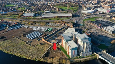 Boathouse Ct, Stockton On Tees, RCC - Aérien  Vue de la carte - Image1