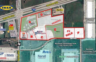 More details for Fit Sport Life Development – Land for Sale, Rockwall, TX