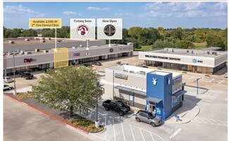 Plus de détails pour 12466 I 45 N, Willis, TX - Bureau/Médical à louer