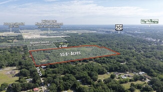 More details for SEC CR 213 & CR 44a, Wildwood, FL - Land for Sale