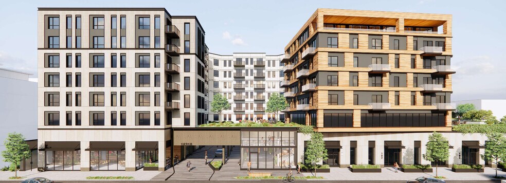 16310 NE 80th St, Redmond, WA à louer - Photo du bâtiment - Image 3 de 8