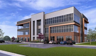 Plus de détails pour Horsebarn Rd, Rogers, AR - Bureau à louer