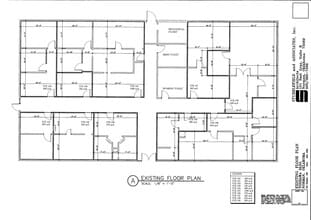 123 E Tonhawa St, Norman, OK for lease Site Plan- Image 1 of 1