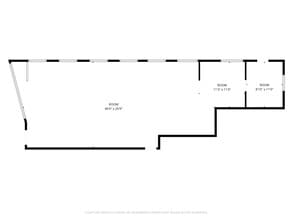 8646 W Colfax Ave, Lakewood, CO for lease Floor Plan- Image 1 of 1