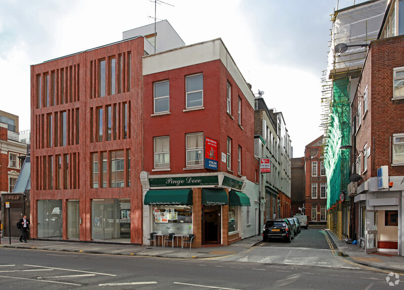 52 Old St, London for lease - Primary Photo - Image 1 of 6