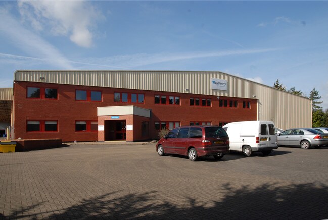 More details for Victoria Way, Newmarket - Industrial for Lease