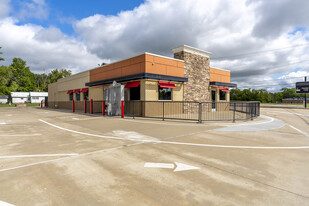 Dairy Queen - Truck Stop