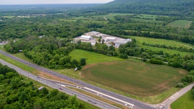 1121 E Route 22, Lebanon, NJ - Aérien  Vue de la carte - Image1