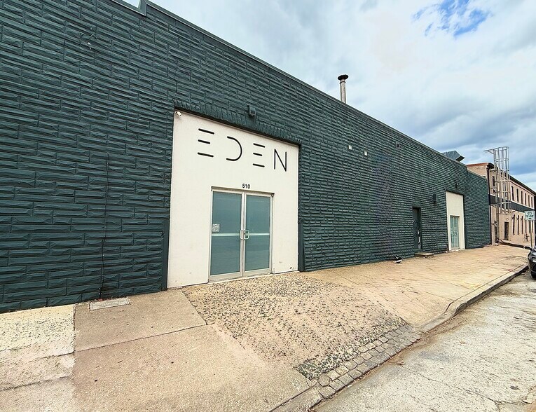 510 S Eden St, Baltimore, MD à louer - Photo du bâtiment - Image 1 de 5