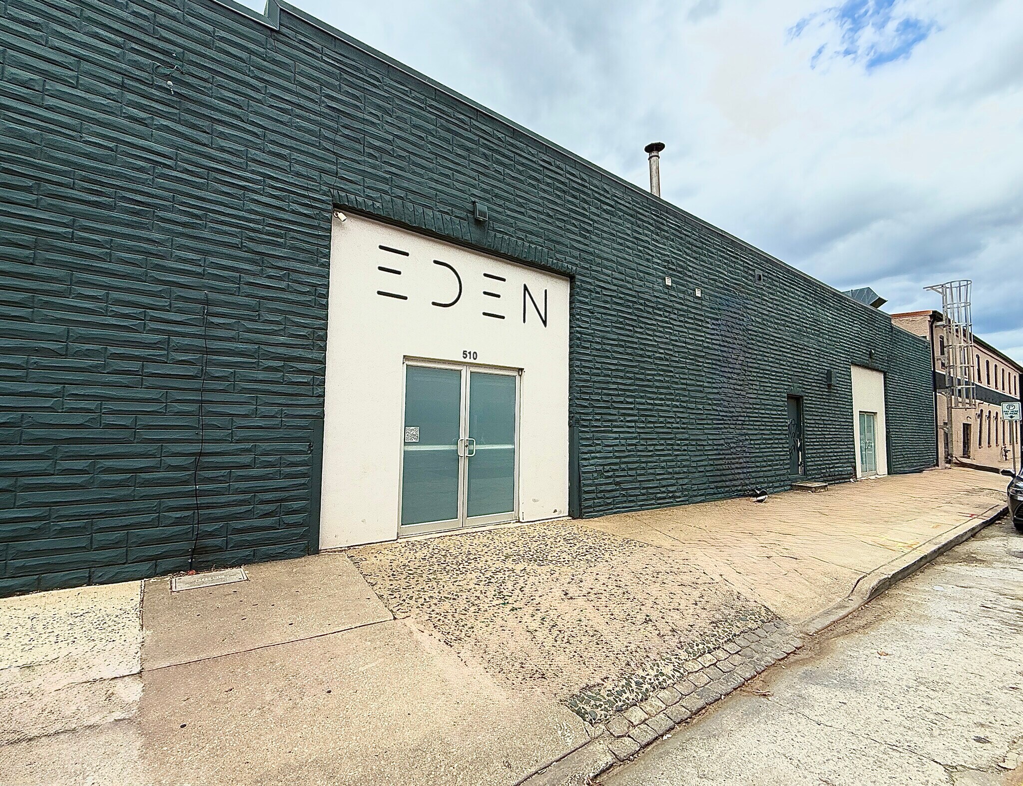 510 S Eden St, Baltimore, MD à louer Photo du bâtiment- Image 1 de 6