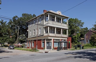 More details for 2323 Barnard St, Savannah, GA - Office for Lease