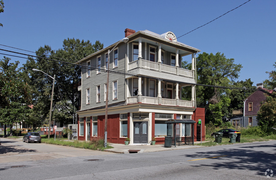 2323 Barnard St, Savannah, GA à vendre - Photo principale - Image 1 de 1