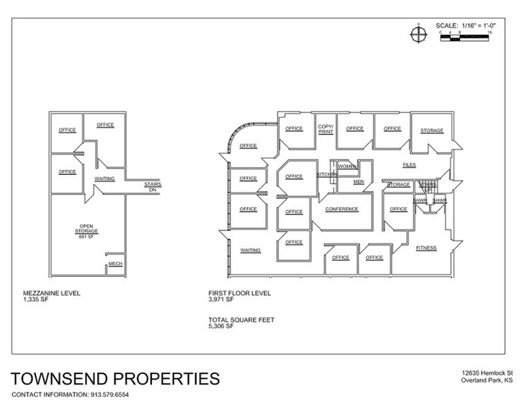 12635-12651 Hemlock St, Overland Park, KS à vendre - Photo du bâtiment - Image 2 de 26