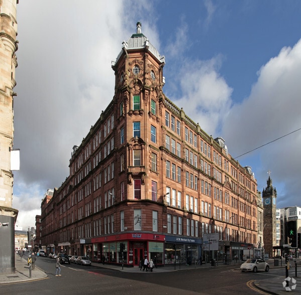 14 Albion St, Glasgow for lease - Primary Photo - Image 1 of 5